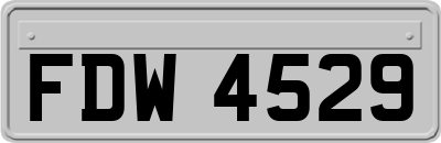 FDW4529