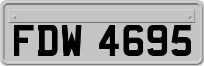 FDW4695
