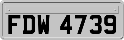 FDW4739