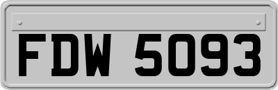 FDW5093