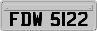 FDW5122