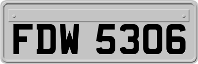 FDW5306