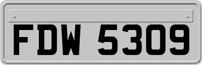 FDW5309