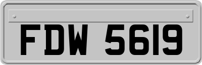 FDW5619