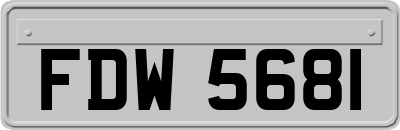 FDW5681