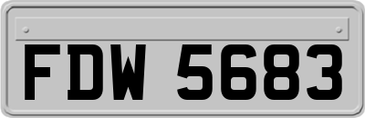 FDW5683