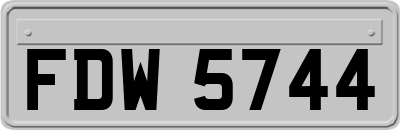 FDW5744