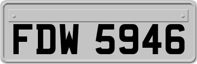 FDW5946