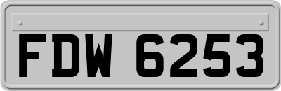 FDW6253