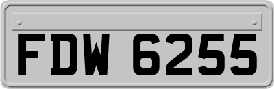 FDW6255