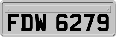 FDW6279