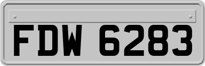 FDW6283