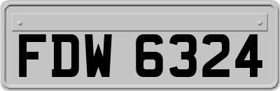 FDW6324
