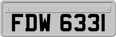 FDW6331