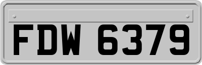 FDW6379