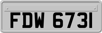 FDW6731