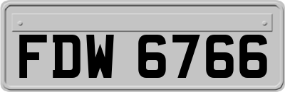 FDW6766