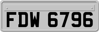 FDW6796