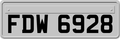 FDW6928