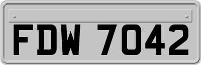 FDW7042