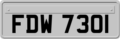 FDW7301