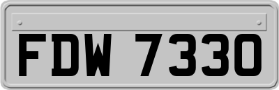 FDW7330