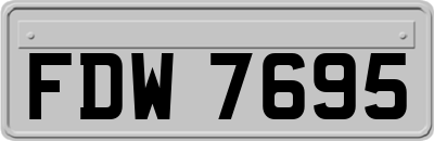 FDW7695