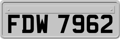 FDW7962