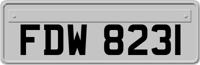 FDW8231