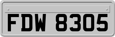 FDW8305