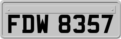FDW8357