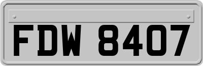 FDW8407