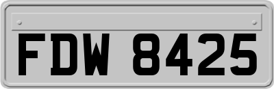 FDW8425
