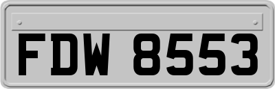 FDW8553