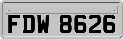 FDW8626