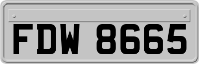 FDW8665