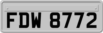 FDW8772