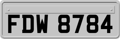 FDW8784