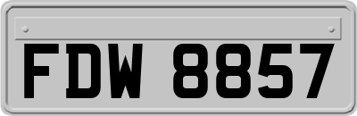 FDW8857