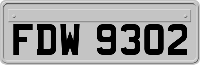FDW9302