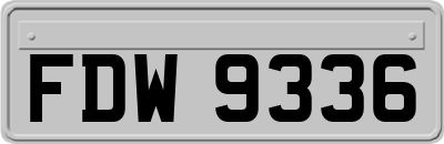 FDW9336