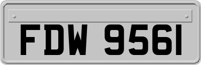 FDW9561