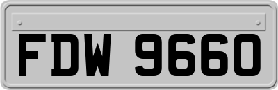 FDW9660