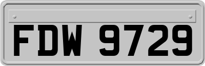FDW9729