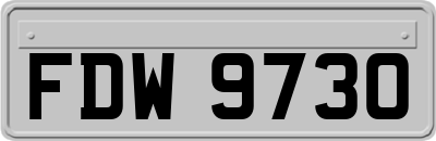 FDW9730