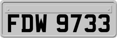 FDW9733