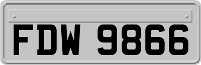 FDW9866