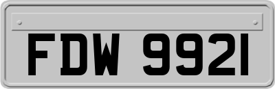 FDW9921