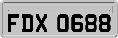 FDX0688