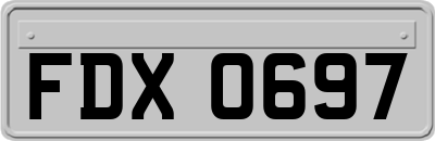FDX0697
